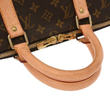 LOUIS VUITTON ルイヴィトン モノグラム キーポル 50 ブラウン M41426 ユニセックス モノグラムキャンバス ボストンバッグ ABランク 中古 銀蔵