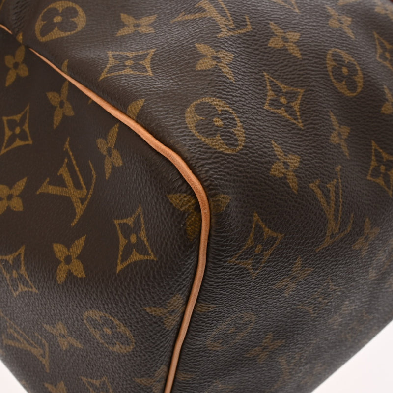 LOUIS VUITTON ルイヴィトン モノグラム キーポル 50 ブラウン M41426 ユニセックス モノグラムキャンバス ボストンバッグ ABランク 中古 銀蔵