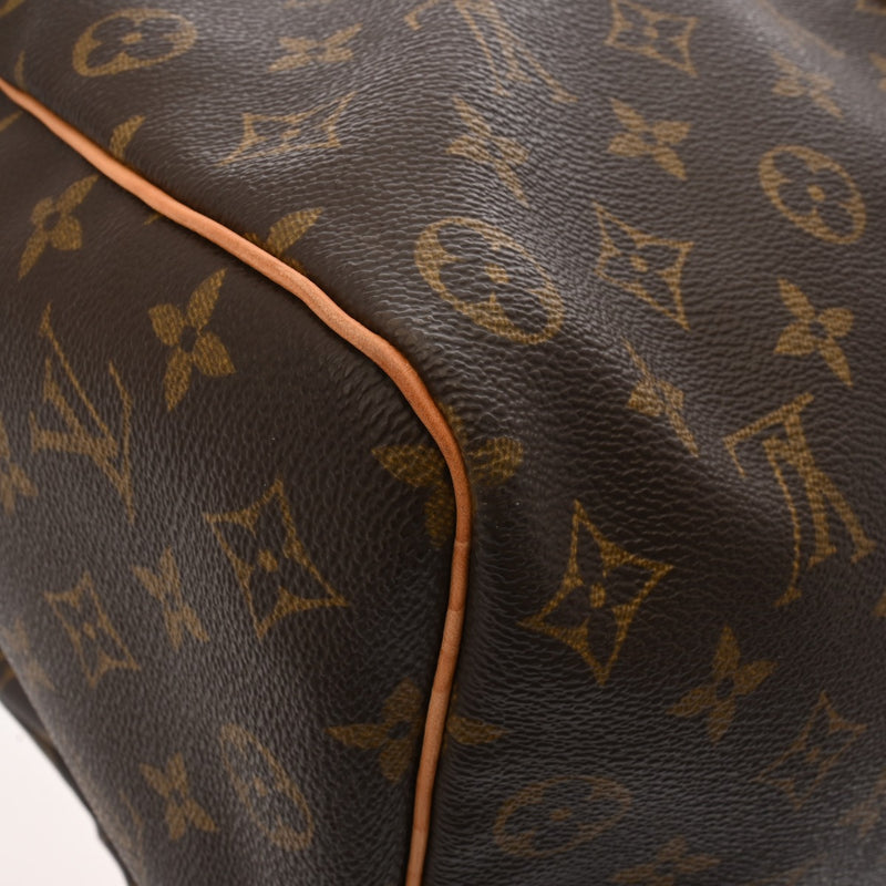LOUIS VUITTON ルイヴィトン モノグラム キーポル 50 ブラウン M41426 ユニセックス モノグラムキャンバス ボストンバッグ ABランク 中古 銀蔵