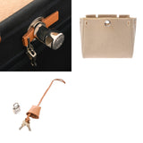 HERMES エルメス エールバッグ ジップ PM 2WAY ナチュラル/ブラック □G刻印(2003年頃) レディース トワルオフィシェ/ヴァッシュハンター ハンドバッグ Bランク 中古 銀蔵