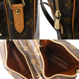 LOUIS VUITTON ルイヴィトン モノグラム アマゾン ブラウン M45236 レディース モノグラムキャンバス ショルダーバッグ Bランク 中古 銀蔵