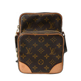 LOUIS VUITTON ルイヴィトン モノグラム アマゾン ブラウン M45236 レディース モノグラムキャンバス ショルダーバッグ Bランク 中古 銀蔵