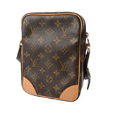 LOUIS VUITTON ルイヴィトン モノグラム アマゾン ブラウン M45236 レディース モノグラムキャンバス ショルダーバッグ Bランク 中古 銀蔵