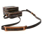 LOUIS VUITTON ルイヴィトン モノグラム アマゾン ブラウン M45236 レディース モノグラムキャンバス ショルダーバッグ Bランク 中古 銀蔵