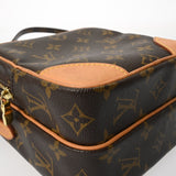 LOUIS VUITTON ルイヴィトン モノグラム アマゾン ブラウン M45236 レディース モノグラムキャンバス ショルダーバッグ Bランク 中古 銀蔵
