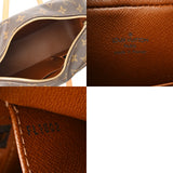 LOUIS VUITTON ルイヴィトン モノグラム シテ MM ブラウン M51182 レディース モノグラムキャンバス ハンドバッグ ABランク 中古 銀蔵