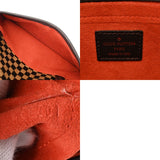 LOUIS VUITTON ルイヴィトン ダミエソバージュ ライオン ブラウン M92131 レディース ダミエソバージュ ハンドバッグ ABランク 中古 銀蔵