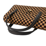 LOUIS VUITTON ルイヴィトン ダミエソバージュ ライオン ブラウン M92131 レディース ダミエソバージュ ハンドバッグ ABランク 中古 銀蔵