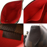 LOUIS VUITTON ルイヴィトン ダミエ トータリー PM 新型 ブラウン N41282 レディース ダミエキャンバス トートバッグ Aランク 中古 銀蔵