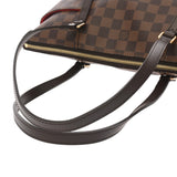 LOUIS VUITTON ルイヴィトン ダミエ トータリー PM 新型 ブラウン N41282 レディース ダミエキャンバス トートバッグ Aランク 中古 銀蔵