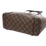 LOUIS VUITTON ルイヴィトン ダミエ トータリー PM 新型 ブラウン N41282 レディース ダミエキャンバス トートバッグ Aランク 中古 銀蔵