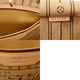 LOUIS VUITTON ルイヴィトン モノグラム ネヴァーフル PM 旧型 ブラウン M40155 レディース モノグラムキャンバス ハンドバッグ Bランク 中古 銀蔵