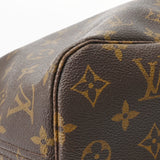 LOUIS VUITTON ルイヴィトン モノグラム ネヴァーフル PM 旧型 ブラウン M40155 レディース モノグラムキャンバス ハンドバッグ Bランク 中古 銀蔵