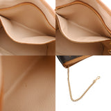 LOUIS VUITTON ルイヴィトン モノグラム バケット PM ブラウン M42238 レディース モノグラムキャンバス ハンドバッグ Bランク 中古 銀蔵