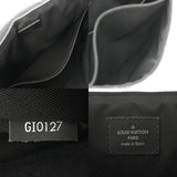 LOUIS VUITTON ルイヴィトン モノグラムエクリプス ディストリクト PM NM ブラック/グレー M44000 メンズ モノグラムキャンバス ショルダーバッグ ABランク 中古 銀蔵