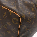 LOUIS VUITTON ルイヴィトン モノグラム キーポル 45 ブラウン M41428 ユニセックス モノグラムキャンバス ボストンバッグ Bランク 中古 銀蔵