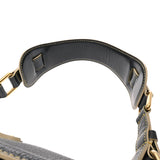 LOUIS VUITTON ルイヴィトン スハリ コンフィダン 黒 M91784 レディース レザー ショルダーバッグ Bランク 中古 銀蔵