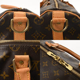 LOUIS VUITTON ルイヴィトン モノグラム キーポルバンドリエール 50 ブラウン M41416 レディース モノグラムキャンバス ボストンバッグ Bランク 中古 銀蔵