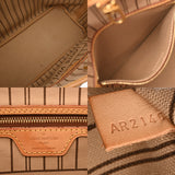 LOUIS VUITTON ルイヴィトン モノグラム ネヴァーフル PM 旧型 ブラウン M40155 レディース モノグラムキャンバス ハンドバッグ Bランク 中古 銀蔵