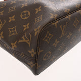 LOUIS VUITTON ルイヴィトン モノグラム ネヴァーフル PM 旧型 ブラウン M40155 レディース モノグラムキャンバス ハンドバッグ Bランク 中古 銀蔵