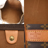 LOUIS VUITTON ルイヴィトン モノグラム キーポルバンドリエール 50 ブラウン M41416 レディース モノグラムキャンバス ボストンバッグ Bランク 中古 銀蔵