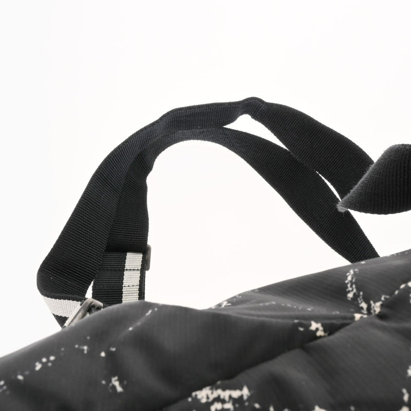 CHANEL シャネル トラベルライン バックパック 旧型 ブラック ユニセックス ナイロン リュック・デイパック ABランク 中古 銀蔵