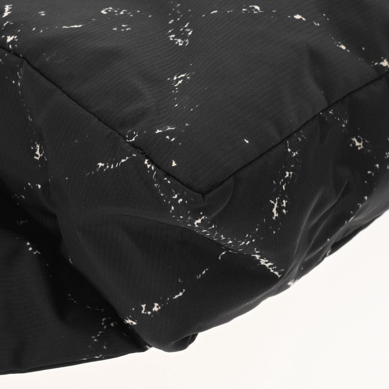 CHANEL シャネル トラベルライン バックパック 旧型 ブラック ユニセックス ナイロン リュック・デイパック ABランク 中古 銀蔵