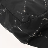 CHANEL シャネル トラベルライン バックパック 旧型 ブラック ユニセックス ナイロン リュック・デイパック ABランク 中古 銀蔵