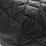 CHANEL シャネル コココクーン トート PM ブラック A48610 レディース ナイロン トートバッグ ABランク 中古 銀蔵