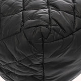 CHANEL シャネル コココクーン トート PM ブラック A48610 レディース ナイロン トートバッグ ABランク 中古 銀蔵