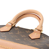 LOUIS VUITTON ルイヴィトン モノグラム アルマ BB 2WAY ブラウン M53152 レディース モノグラムキャンバス ハンドバッグ ABランク 中古 銀蔵
