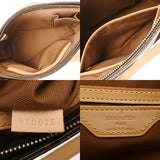 LOUIS VUITTON ルイヴィトン モノグラム カバピアノ ブラウン M51148 レディース モノグラムキャンバス トートバッグ ABランク 中古 銀蔵