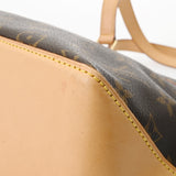 LOUIS VUITTON ルイヴィトン モノグラム カバピアノ ブラウン M51148 レディース モノグラムキャンバス トートバッグ ABランク 中古 銀蔵