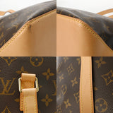 LOUIS VUITTON ルイヴィトン モノグラム カバピアノ ブラウン M51148 レディース モノグラムキャンバス トートバッグ ABランク 中古 銀蔵