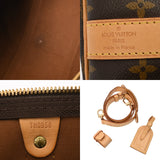 LOUIS VUITTON ルイヴィトン モノグラム キーポル バンドリエール 50 2WAY ブラウン M41416 ユニセックス モノグラムキャンバス ボストンバッグ Bランク 中古 銀蔵