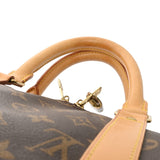 LOUIS VUITTON ルイヴィトン モノグラム キーポル バンドリエール 50 2WAY ブラウン M41416 ユニセックス モノグラムキャンバス ボストンバッグ Bランク 中古 銀蔵