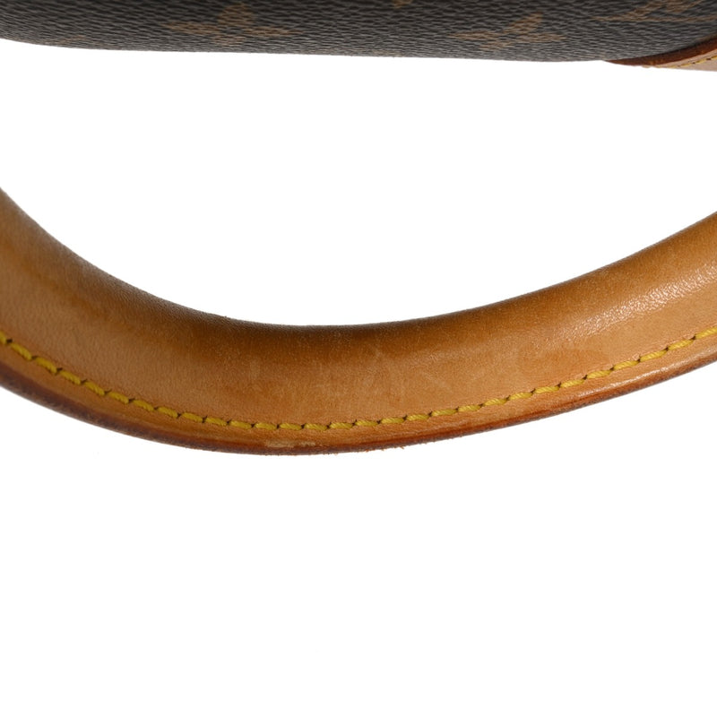 LOUIS VUITTON ルイヴィトン モノグラム キーポル バンドリエール 50 2WAY ブラウン M41416 ユニセックス モノグラムキャンバス ボストンバッグ Bランク 中古 銀蔵