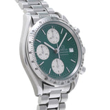 オメガ スピードマスター 3511.70 グリーン メンズ 腕時計 自動巻き 中古 銀蔵