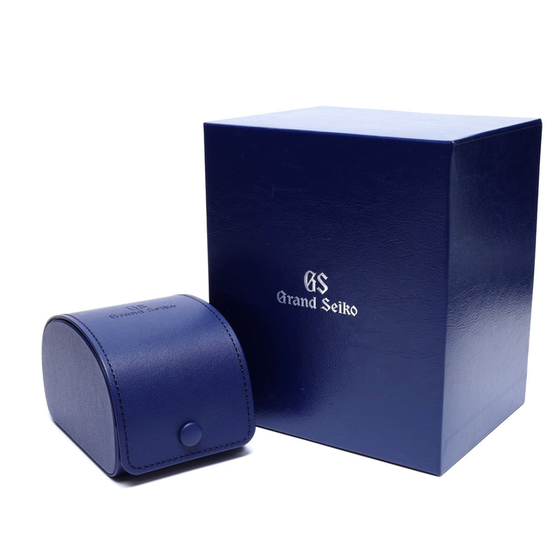 グランドセイコー ヘリテージコレクション SLGW005 シルバー メンズ 腕時計 自動巻き 中古 銀蔵