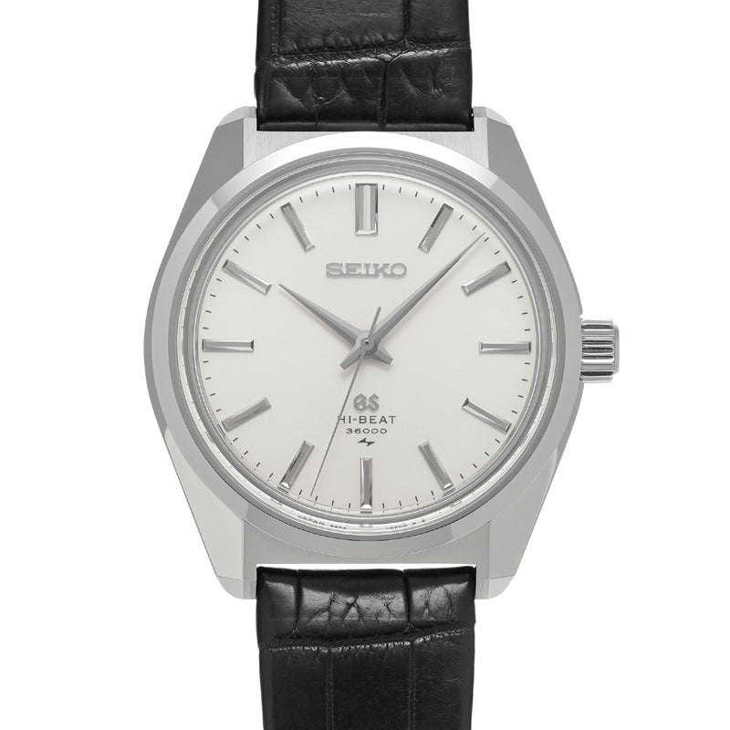 グランドセイコー ヘリテージコレクション SLGW005 シルバー メンズ 腕時計 自動巻き 中古 銀蔵