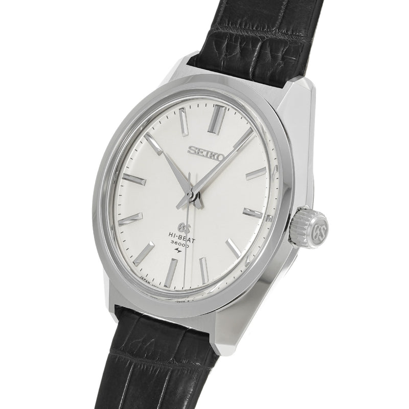 グランドセイコー ヘリテージコレクション SLGW005 シルバー メンズ 腕時計 自動巻き 中古 銀蔵