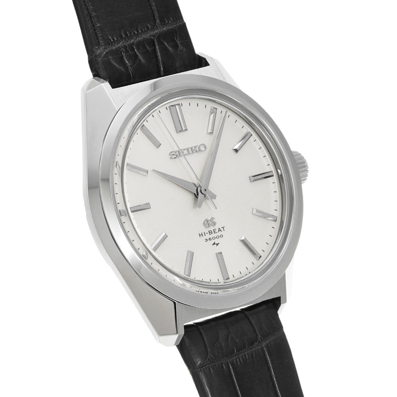 グランドセイコー ヘリテージコレクション SLGW005 シルバー メンズ 腕時計 自動巻き 中古 銀蔵