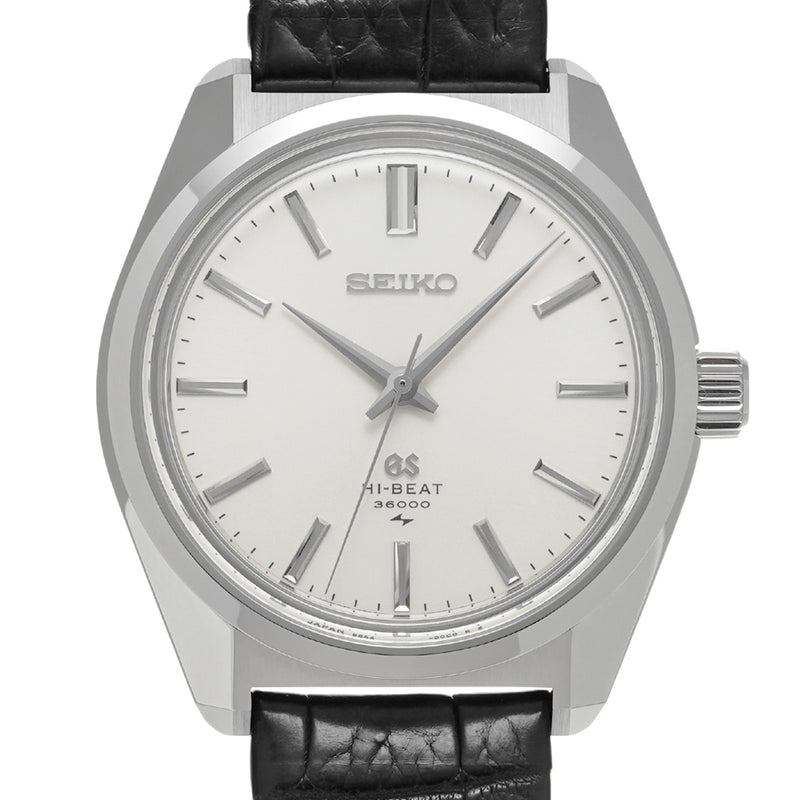 グランドセイコー ヘリテージコレクション SLGW005 シルバー メンズ 腕時計 自動巻き 中古 銀蔵