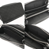 LOUIS VUITTON ルイヴィトン ダミエアンフィニ ジッピー XL トラベルケース オニキス N61254 メンズ レザー 長財布 Aランク 中古 銀蔵