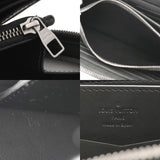 LOUIS VUITTON ルイヴィトン ダミエアンフィニ ジッピー XL トラベルケース オニキス N61254 メンズ レザー 長財布 Aランク 中古 銀蔵