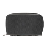 LOUIS VUITTON ルイヴィトン ダミエアンフィニ ジッピー XL トラベルケース オニキス N61254 メンズ レザー 長財布 Aランク 中古 銀蔵