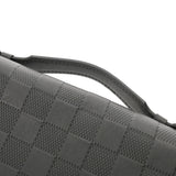 LOUIS VUITTON ルイヴィトン ダミエアンフィニ ジッピー XL トラベルケース オニキス N61254 メンズ レザー 長財布 Aランク 中古 銀蔵