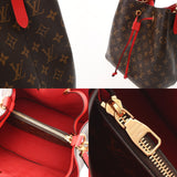 LOUIS VUITTON ルイヴィトン モノグラム ネオノエ コクリコ M44021 レディース モノグラムキャンバス ショルダーバッグ Aランク 中古 銀蔵