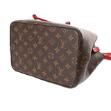 LOUIS VUITTON ルイヴィトン モノグラム ネオノエ コクリコ M44021 レディース モノグラムキャンバス ショルダーバッグ Aランク 中古 銀蔵