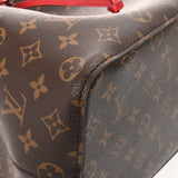 LOUIS VUITTON ルイヴィトン モノグラム ネオノエ コクリコ M44021 レディース モノグラムキャンバス ショルダーバッグ Aランク 中古 銀蔵